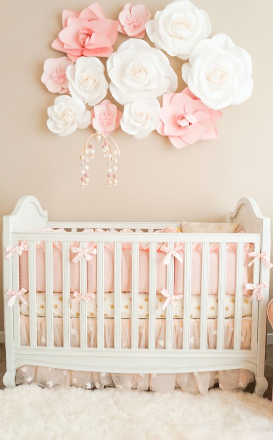 How To Make Your Baby’s Room Attractive With Baby Bedding