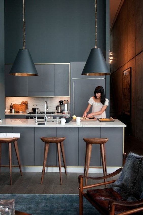 Kitchen Zones Are the New Work Triangle - L' Essenziale
