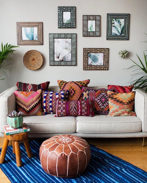 Liven Up You Living Room with These Simple Ideas