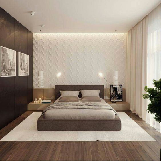 Master Bedroom Pvc Panel Ceiling Design For - Master Bedroom Pvc Wall Panels For