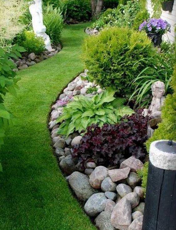 eco-friendly lawn