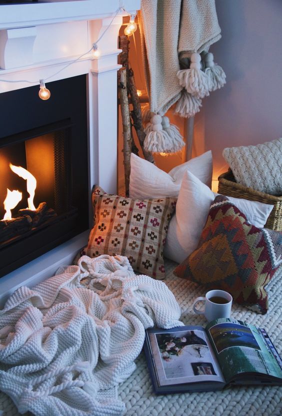 Making Your Home A Warmer Place To Live