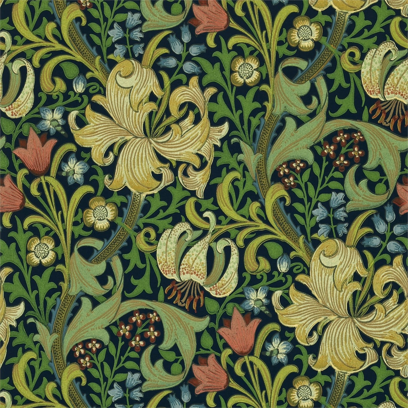Style at a Glance: Arts and Crafts Movement - L' Essenziale