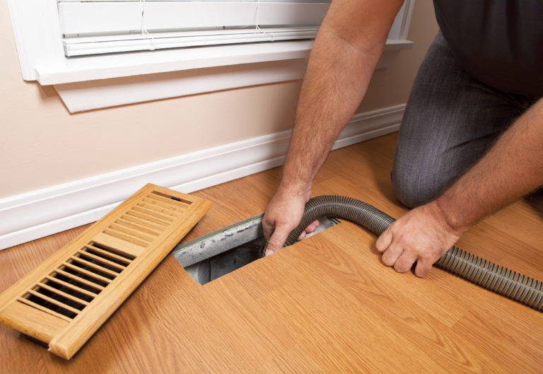 Cost Effective Ways to Clean Your Air Duct