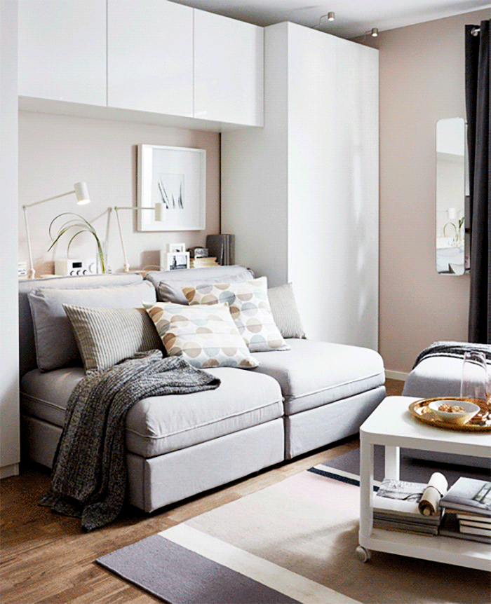 5 Tips to Creating Living Room Furniture that Will Fit a Small Home