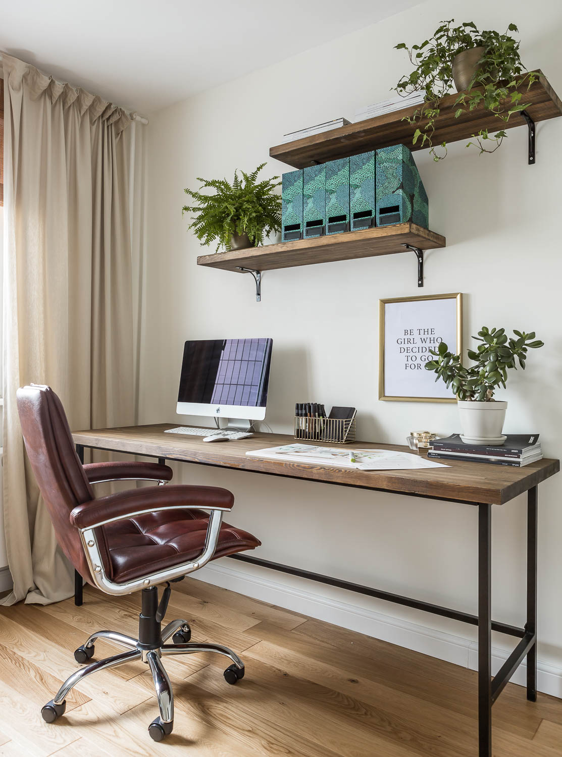 home office - L'Essenziale, Interior Design Blog