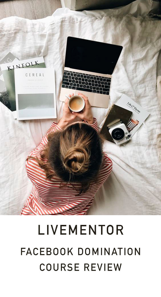 LiveMentor Facebook Domination Course Review