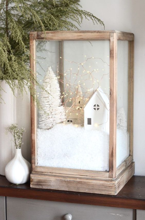 Tips to Turn Your Home Into a Winter Wonderland