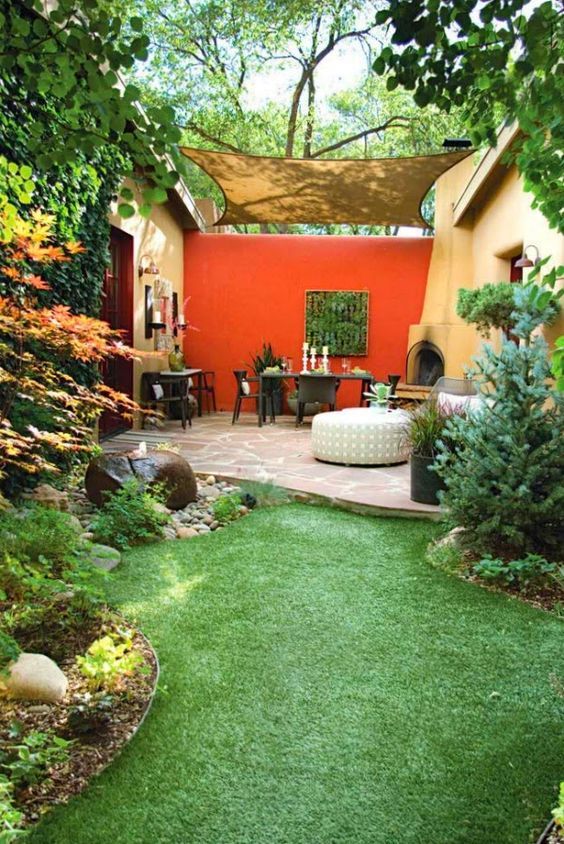 How To Turn Your Backyard into the Perfect Oasis