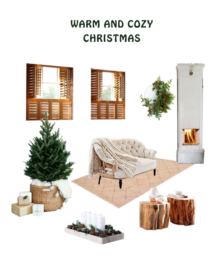 How To Cozy Up Your Home For Christmas