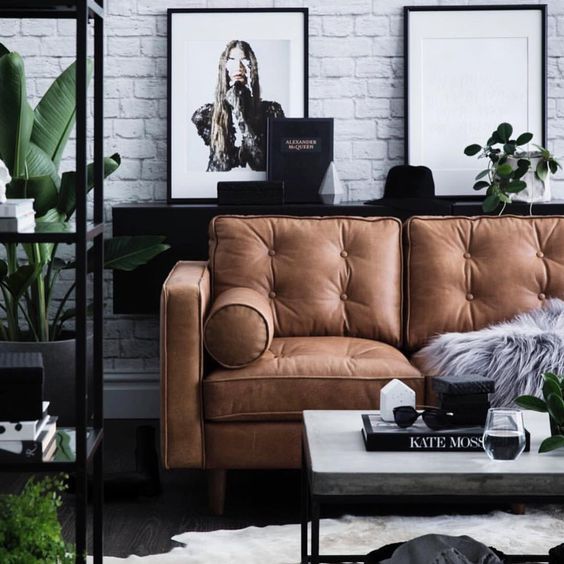 5 Tips Purchasing a Leather Sofa
