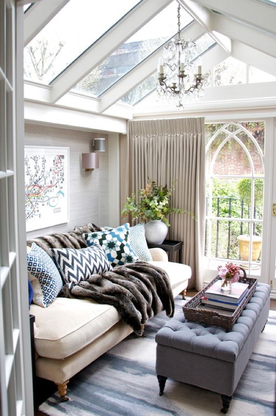 Extending Your Home? Why You Should Consider a Roof Lantern