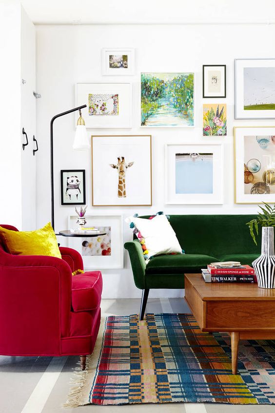5 Tips To Using Art In Your Interior Design Plan