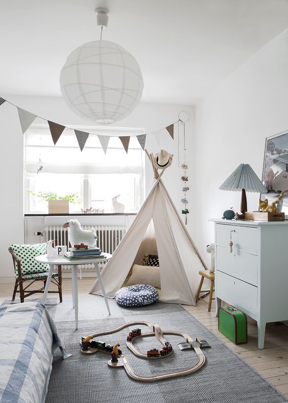How To Choose Furniture For A Kids’ Room: 12 Useful Tips