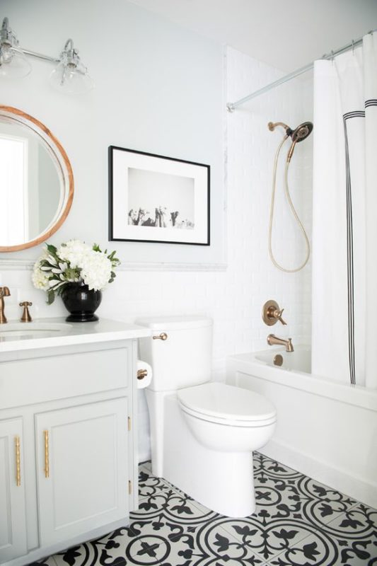 5 Places To Find Inspiration For A New Bathroom Remodel - L'Essenziale