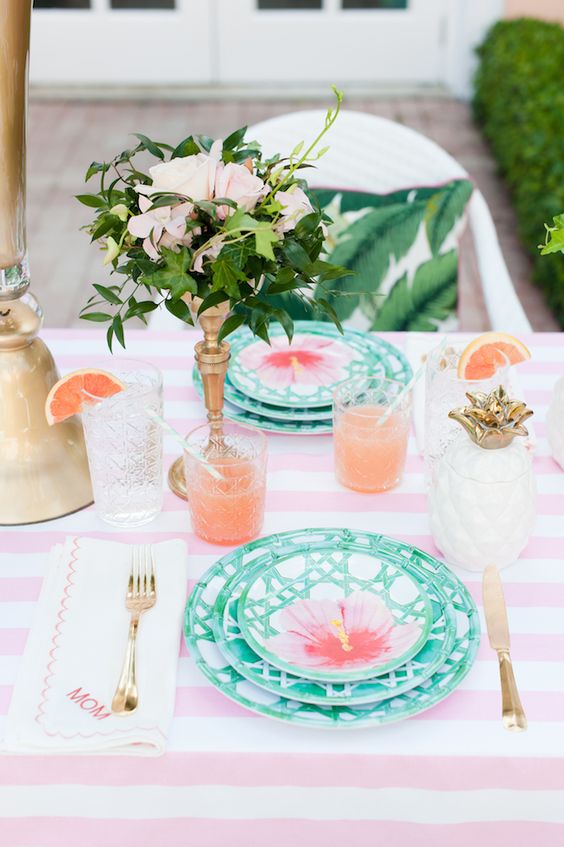 How To Throw a Perfect Outdoor Themed Party