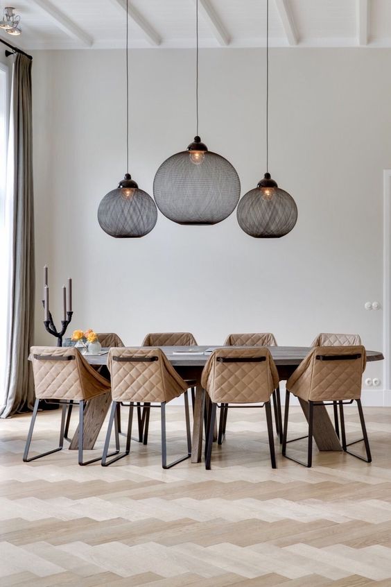 How To Choose Pendant Lights: 5 Recommendations From The Interior Designer