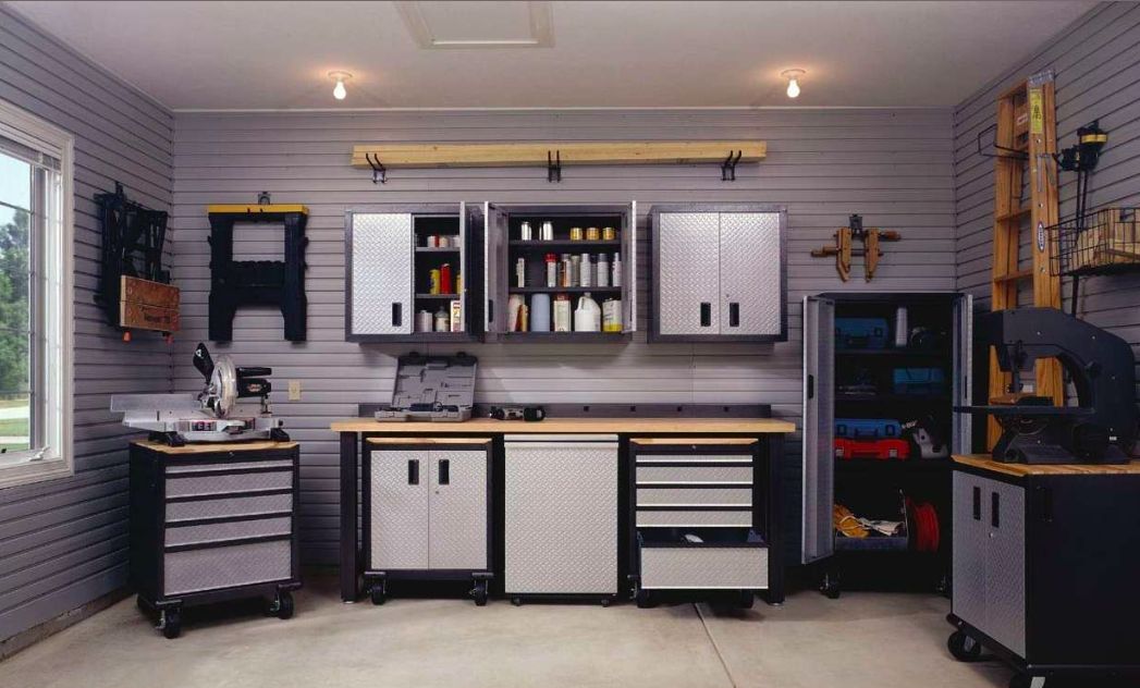 4 Useful Tips For Building And Organizing Your Garage