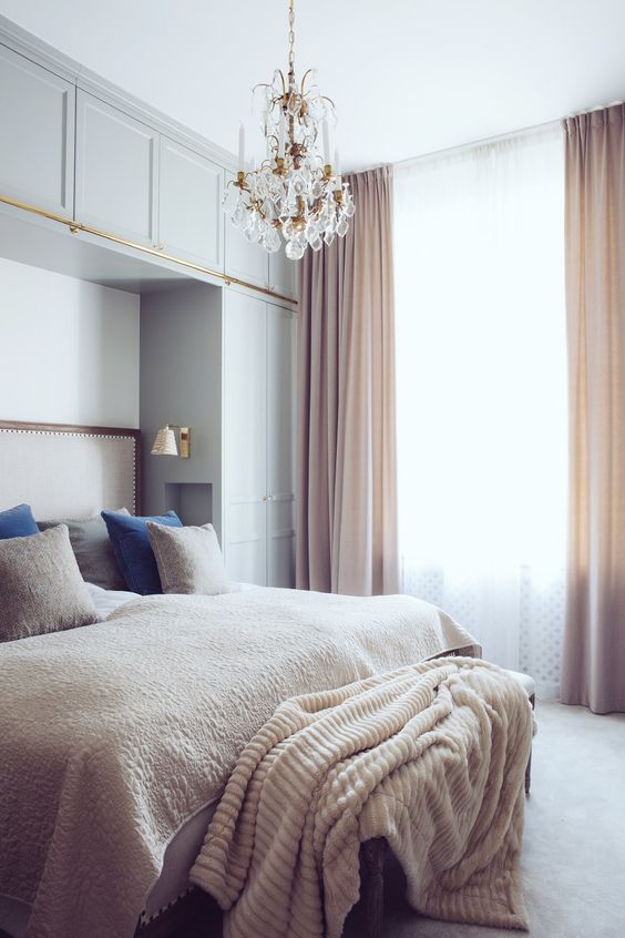 How to Turn Your Bedroom into an Oasis of Calm