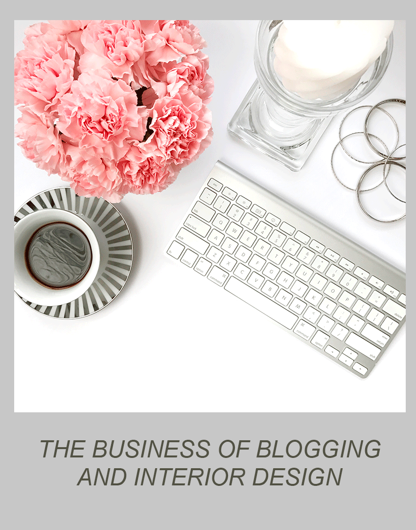 business of blogging