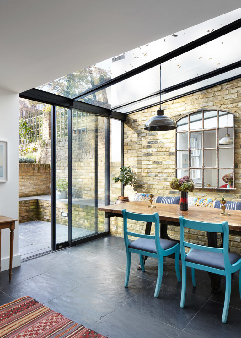 Room for Improvement: Planning a House Extension