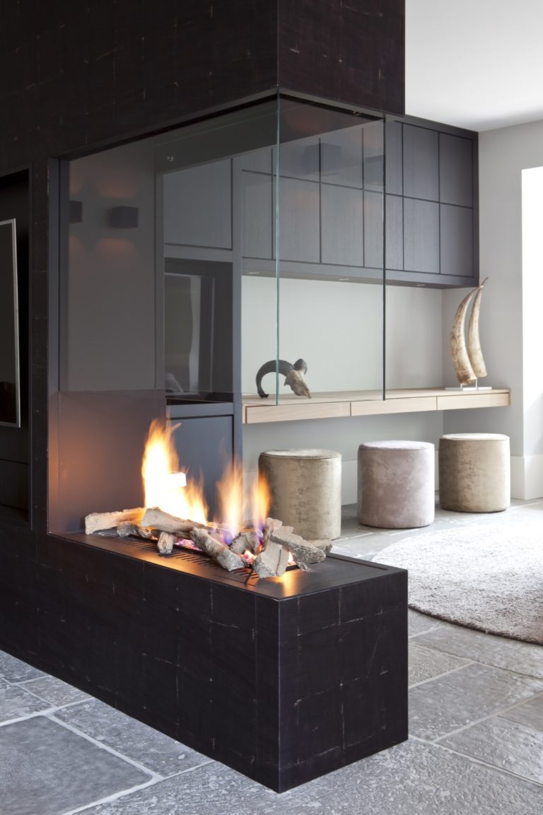 Why It’s Time to Update Your Living Room with a Gas Log Fire