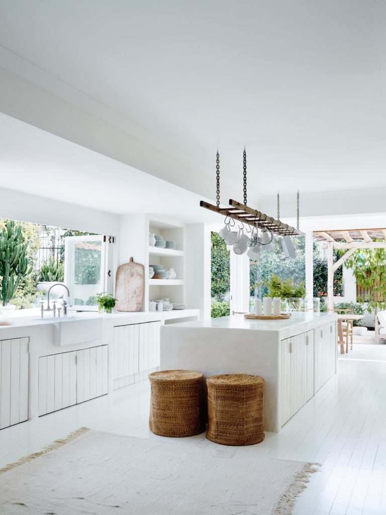 Why Hamptons-Style Kitchens Are the Latest Interior Design Trend
