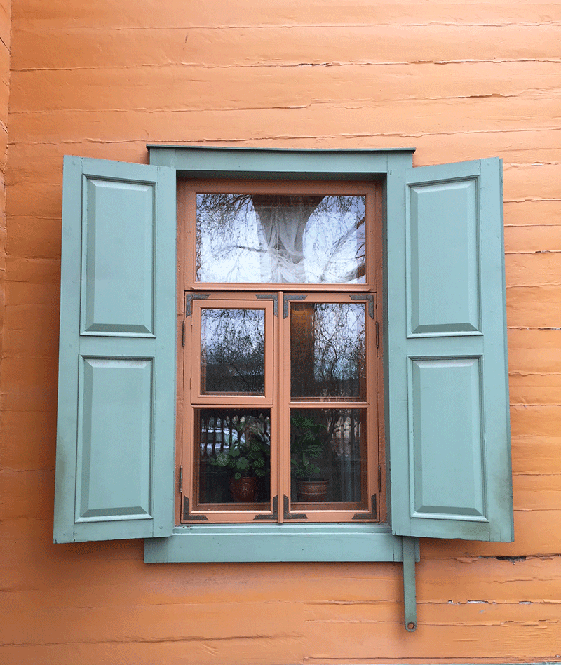 Lev Tolstoy House