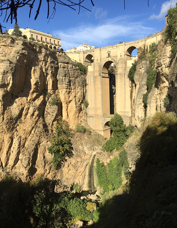 A Day Trip To Ronda, Spain