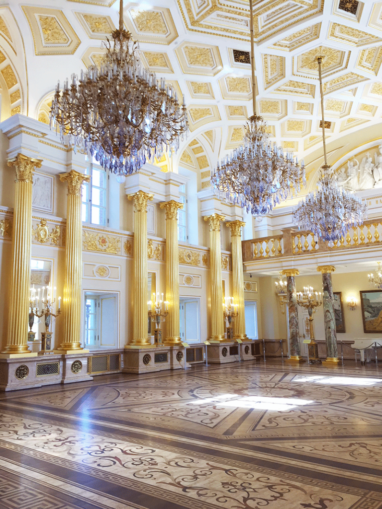 One Day Visit To Tsaritsyno Palace In Moscow