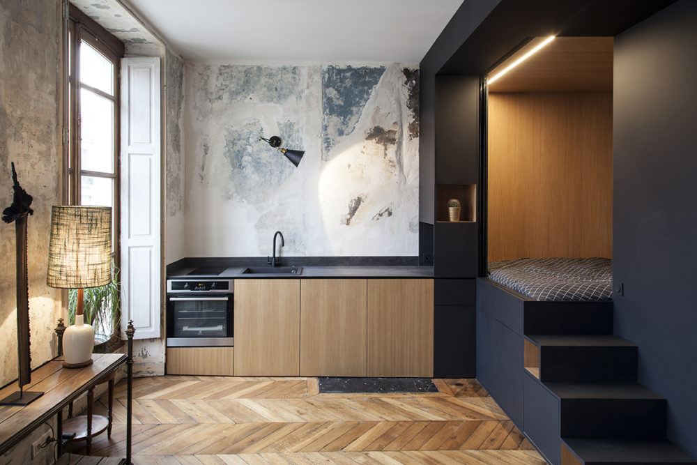 Picture Idea: Epic Small Spaces Solutions By Batiik Studio