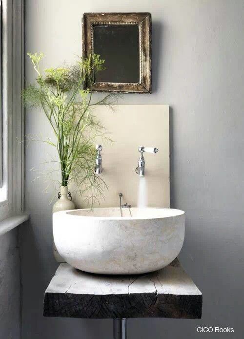 eco-friendly bathroom