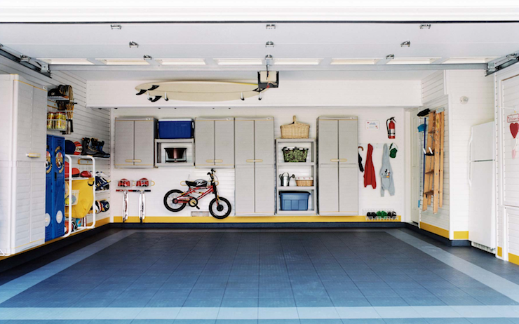 2 Best Tips to Make the Most out of Your Garage Space