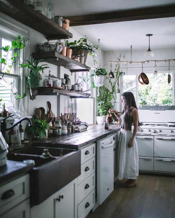 kitchen into the family hub