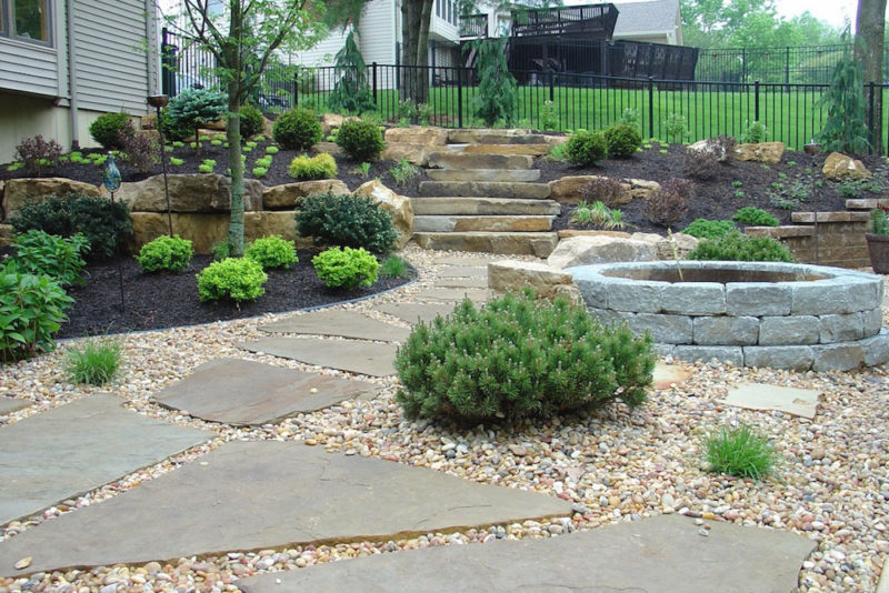 Tips on How to Improve Your Landscape Garden Design at Home | L'Essenziale