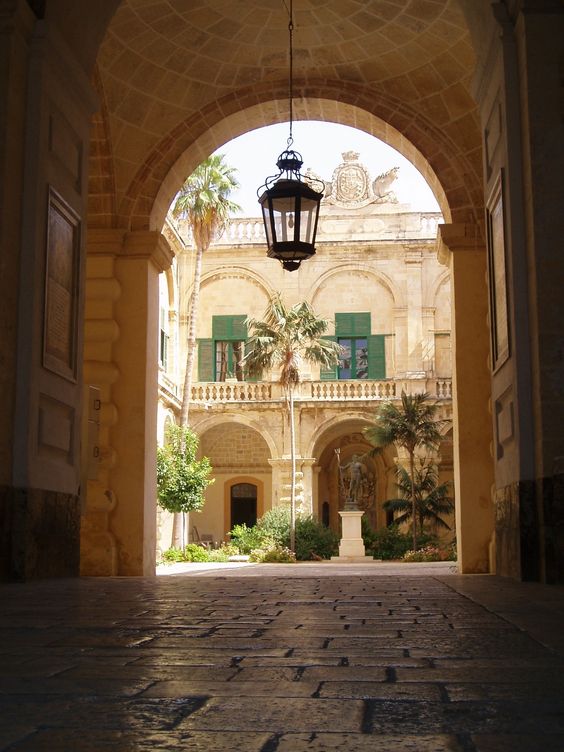 townhouse in Malta