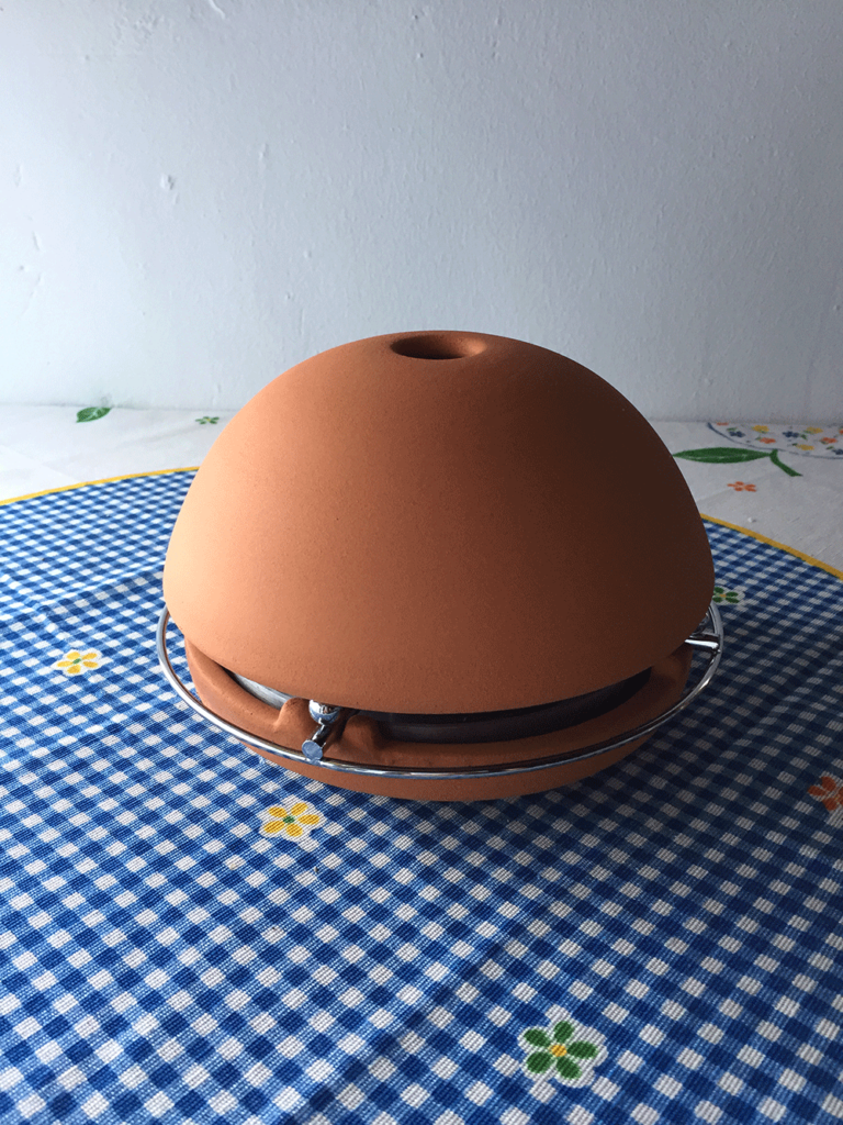 Egloo Candle Powered Heater Product Review