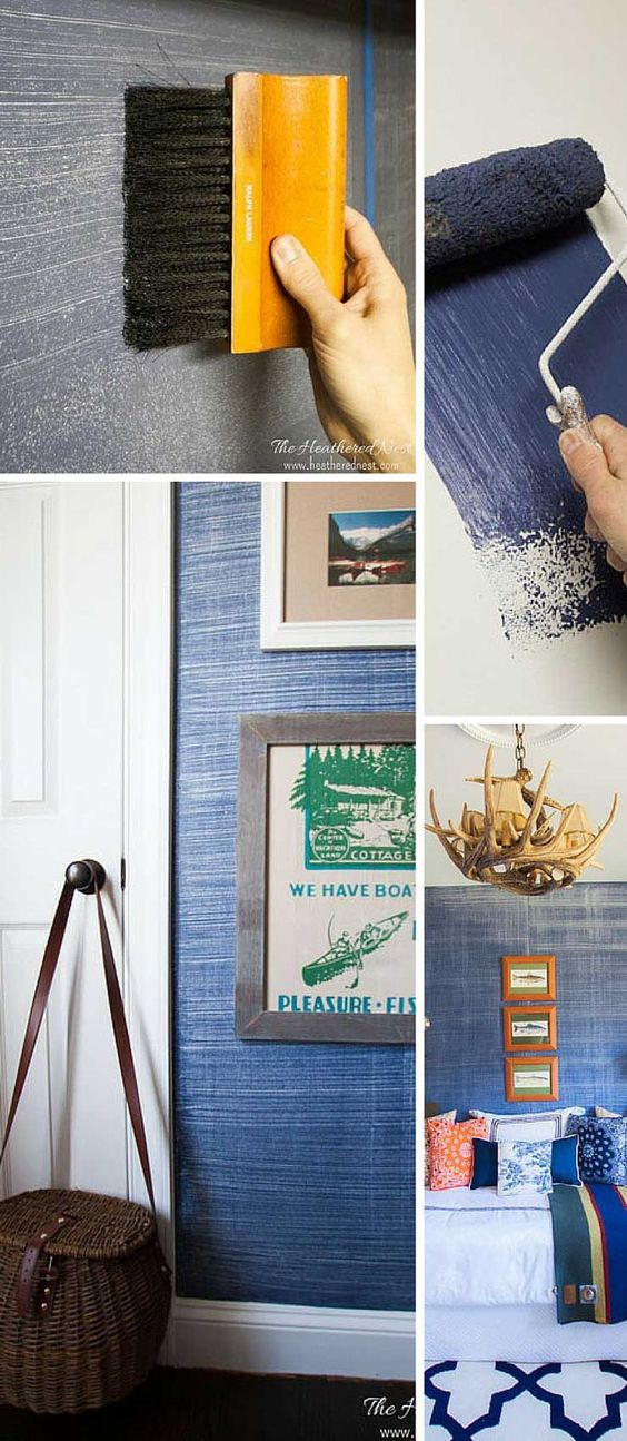 Faux Finishes: Inspiration and Ideas to Transform Your Home | L'Essenziale