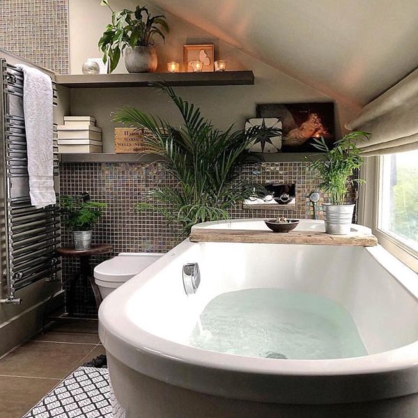 4 Alternative Bathtub Designs for Your Luxury Bathroom | L'Essenziale