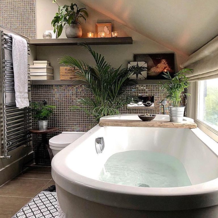 4 Alternative Bathtub Designs for Your Luxury Bathroom