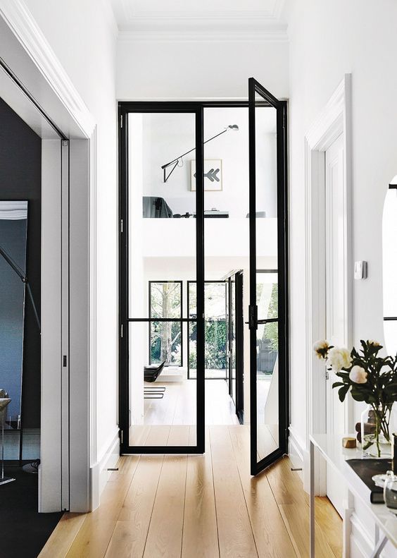 Tips on Selecting The Right Door Type For Your Dream Home