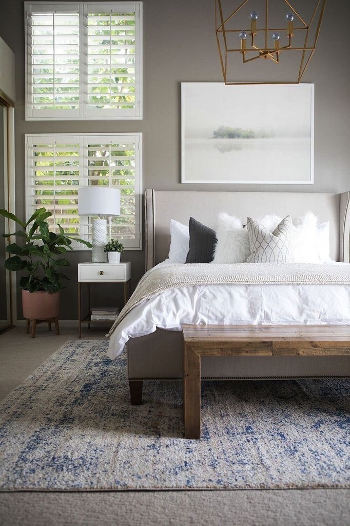 How to Affordably Redecorate Your Master Bedroom