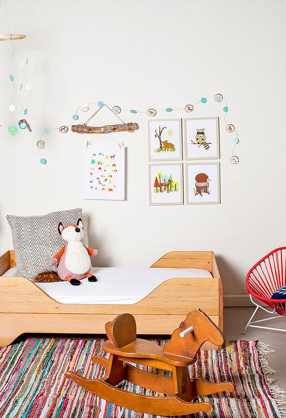 Toddler Room Ideas That Encourages Sensory Play