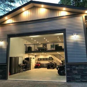 The Benefits of Owning a Detached Garage | L'Essenziale