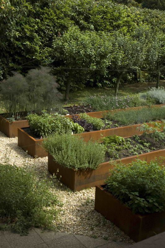 sustainable garden 