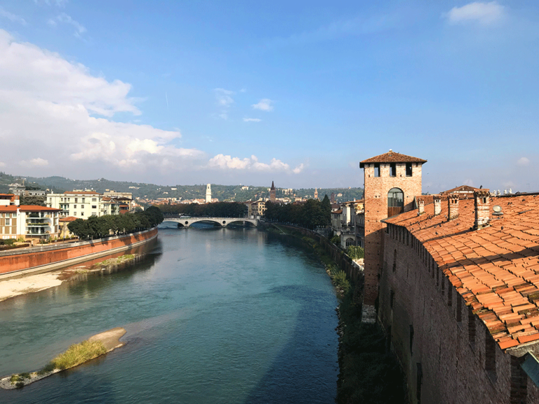 Travel Guide To Verona, Italy