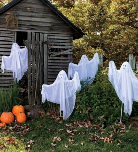 Is Your Garden Halloween Ready? - L'Essenziale, Interior Design Blog