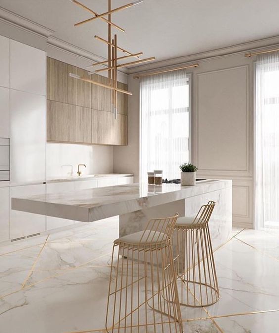 The Top Kitchen Trends For 2019