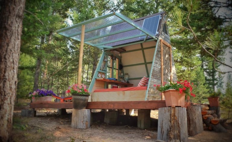 Simple Design Ideas for Your Tiny House