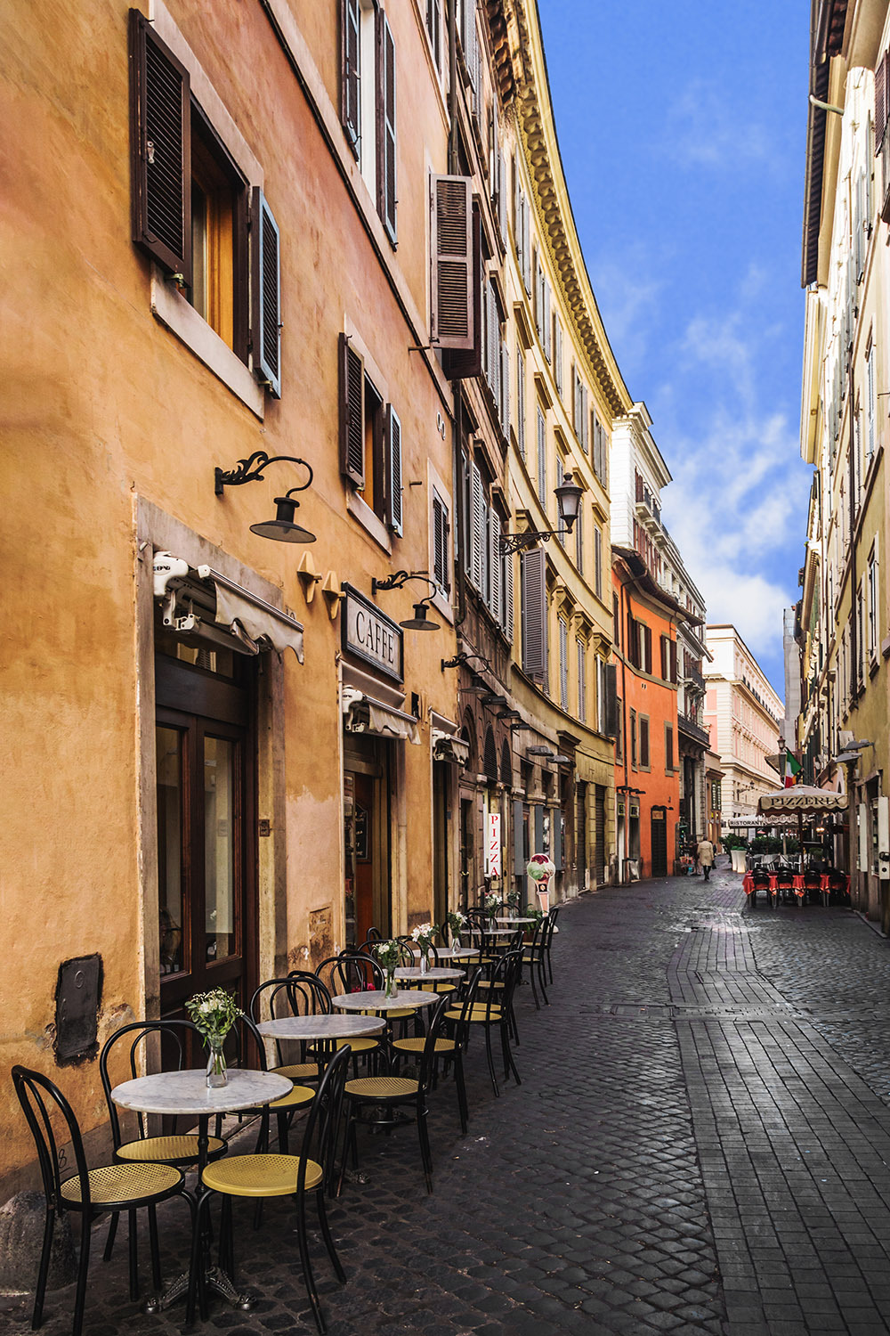 How to Plan your First Trip to Italy